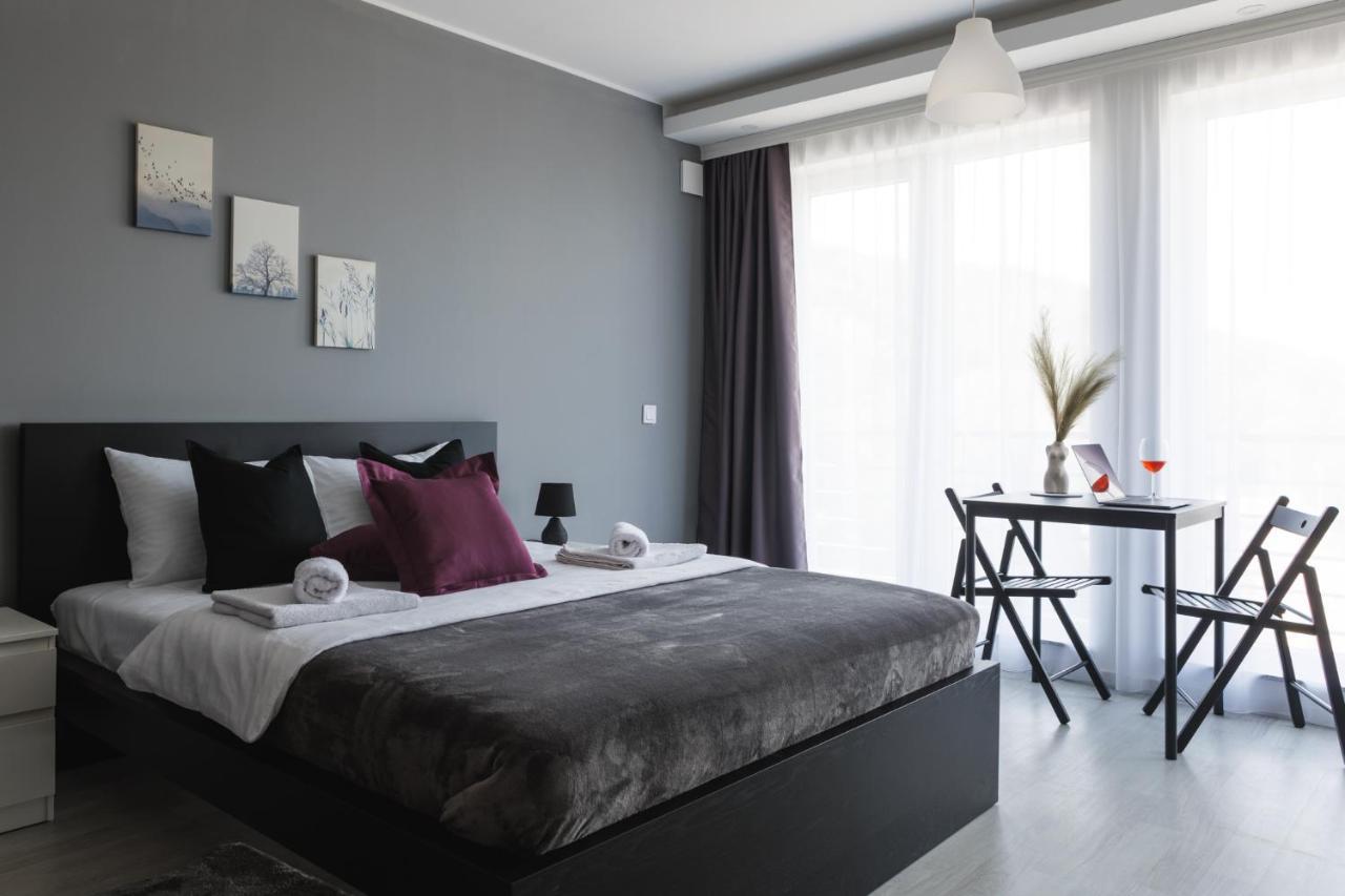 Horizont Dedine Aparthotel Golubac Eksteriør bilde