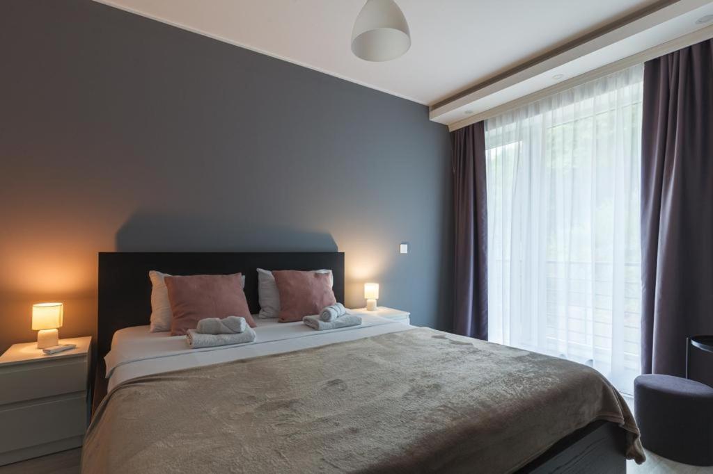 Horizont Dedine Aparthotel Golubac Eksteriør bilde